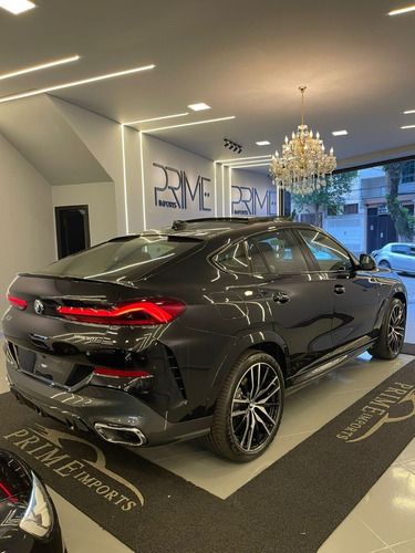 Imagem 7 de 15 de Bmw X6 40im Sport 3.0