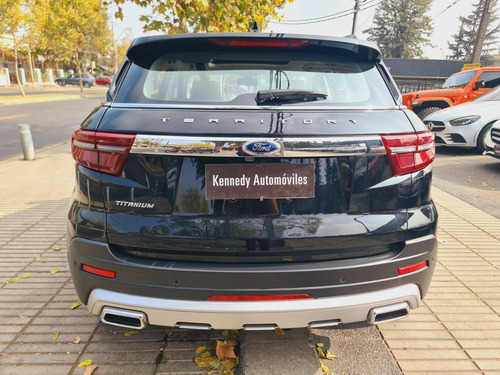 Ford Territory 1.5 Titanium Plus CVT