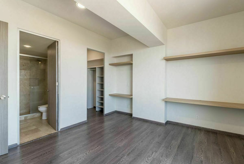 Imagen 10 de 21 de Departamento En Venta En Carretera México-toluca 5095, Col E