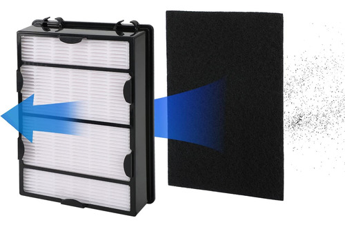 Hapf600 Filtro Hepa B De Repuesto Compatible Con Holmes Hap6