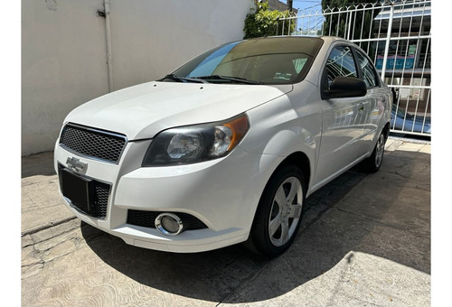 Chevrolet Aveo 1.6 Lt At Sedán