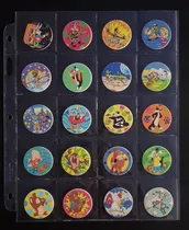 Comprar Tazos Looney Tunes Colección Completa Originales 1994