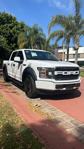 Ford F-150 3.5 Doble Cabina V6 4x2 At