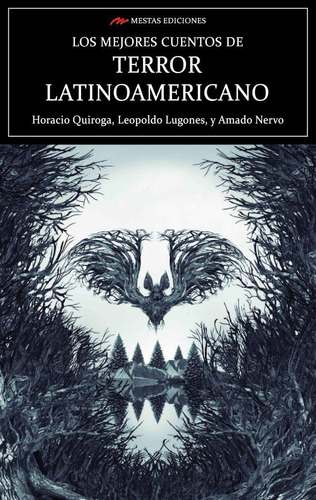 Libro Los Mejores Cuentos De Terror Latinoamericano