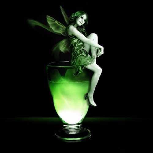 Absenta Absinthe Pere Kermanns 700ml Francia