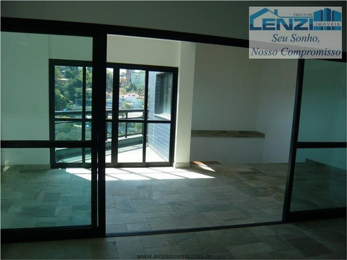 Imagem 6 de 13 de Apartamentos De Cobertura À Venda Em Bragança Paulista/sp - Compre O Seu Apartamentos De Cobertura Aqui! - 1358889