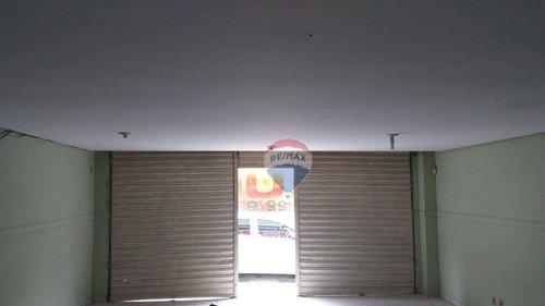 Imagem 5 de 10 de Loja Com 183m² E Excelente Localização Para Locação - Cidade Alta - Natal/rn - Lo0016