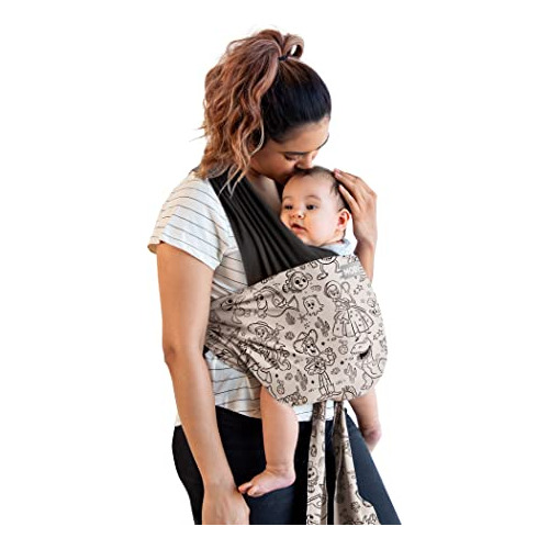 Easywrap Carrier | Carrier And Wrap In One For Mothers,...