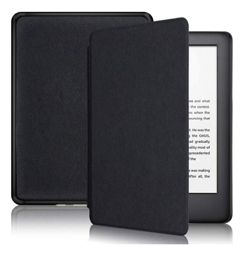 Kindle Paperwhite 7 Ereader 2024 Jade 16 Gb Funda Premium