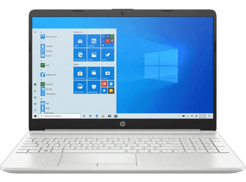 Laptop Hp Intel Core I7 8gb 256gb 15-dw1073la 15.6 Color Plateado