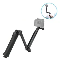 Comprar 3 Way Monopod Stand Tripode Gopro Hero 11 10 9 8