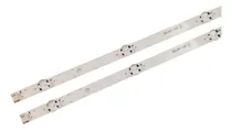 Comprar Kit Tiras De Led Para LG 32lj520b 32lj600b 32lh510b 32lh575b