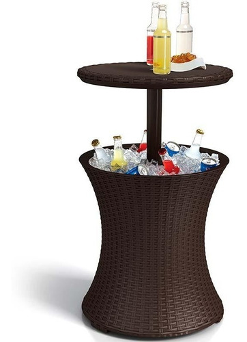 Cooler Cool Bar Rattan 710210  Keter