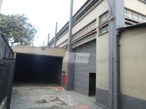 Imagem 18 de 27 de Galpão Comercial Para Locação, Cidade Industrial Satélite De São Paulo, Guarulhos - Ga0024. - Ga0024