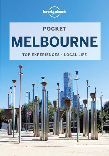 Lonely Planet Pocket Melbourne (guía De Bolsillo)
