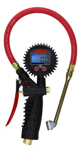 Milton S-576d Milton Industries Digital Inflator Gauge W Ccd