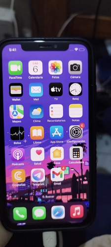 Celular , iPhone 10 Xs Max 300$ Usado En Buen Estado 