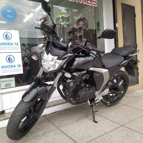 Imagen 7 de 15 de Yamaha Fz Fi 150 2022 Solo 1000 Kms Supply Bikes