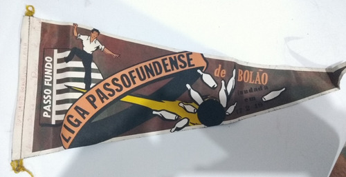 Antiga Flamula Liga Passofundense De Bolão