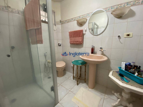 Casa À Venda, 170 M² Por R$ 700.000,00 - Monte Carlo - Londrina/pr - Ca1880