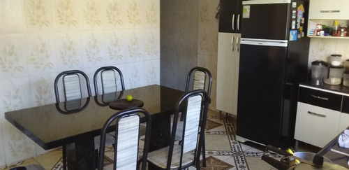 Imagem 4 de 14 de Sobrado,sala,cozinha,2quartos,garagem,sacada,corredor,etc...