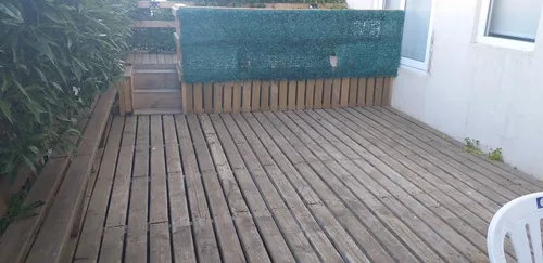 Maravilloso Departamento Con Patio Privado A Orillas Del Mar