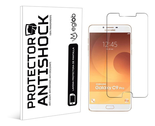 Protector De Pantalla Anti-shock Samsung Galaxy C9 Pro