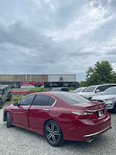 Honda Accord Sport 2017
