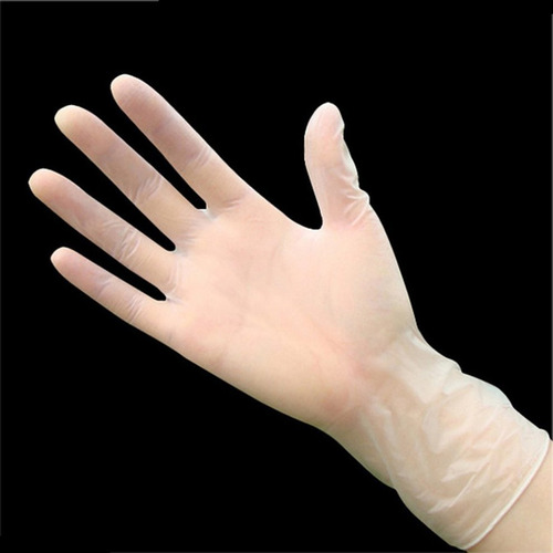 Guantes Desechables De Nitrilo De Examen Médico Guantes De