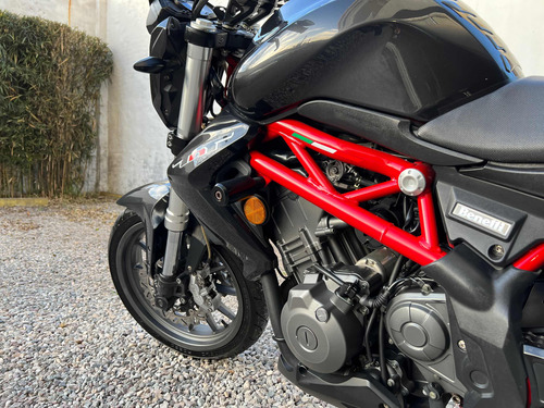 Imagen 13 de 16 de Vendo Benelli Tnt 300