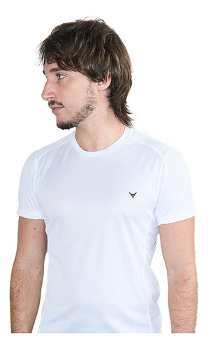 Remera Dry Fit Deportiva Hombre Entrenamiento Premium