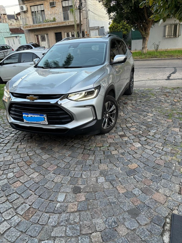 Chevrolet Tracker 1.2 Turbo Premier At