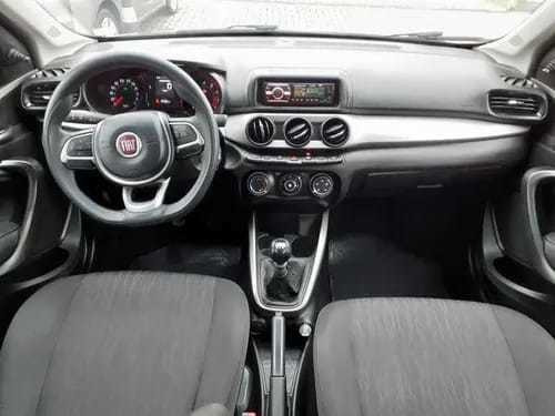 Fiat Argo 2018 1.0 Drive Flex 5p