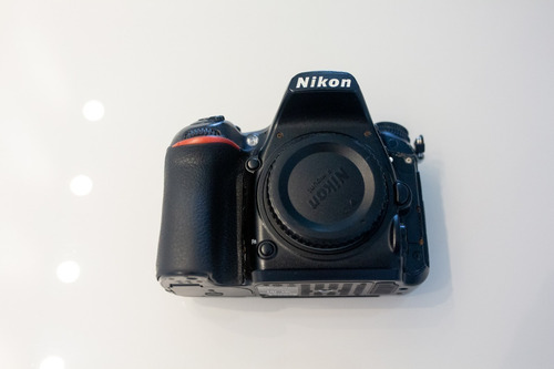 Imagem 1 de 8 de Nikon D750 Dslr Corpo - Usada