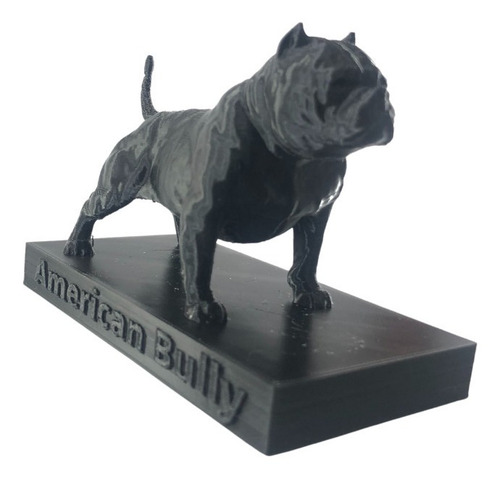 American Bully Xl Nome Personalizado