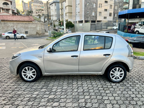 Renault Sandero Renault Sandero Expression 1.6 8V (flex)