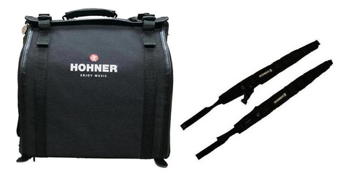 Hohner Compadre A48021 31 Botones 12 Bajos Tono La C/funda