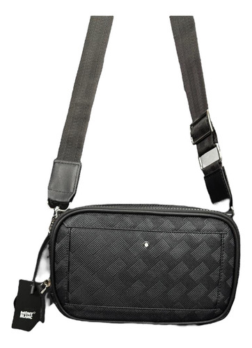 Montblanc Neceser Modelo Clásico Negro