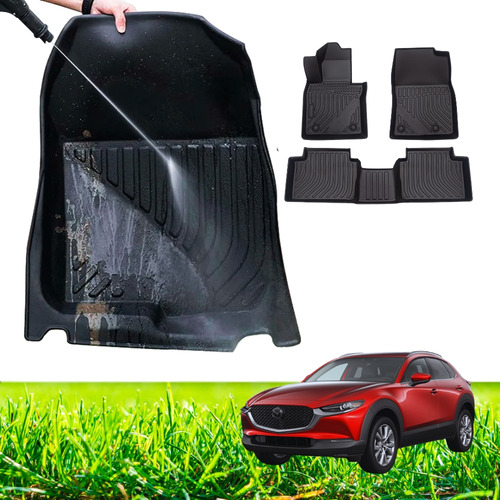 Protector Cubre Piso 5d Tpe Mazda Cx30 2020-2024