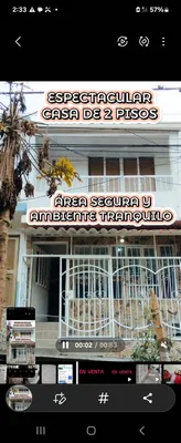 Casa en venta