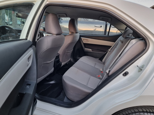 Imagen 12 de 15 de Toyota Corolla Xei