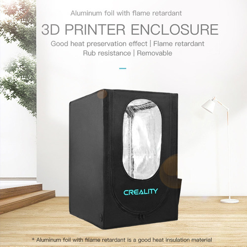 Funda Para Impresora 3d Large Creality 1002990033