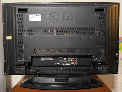 Televisor De Plasma Lg De 42 Pulgadas Para Reparación (Usado)