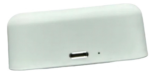 Cargador Batería Externa iPhone Magsafe Carga Inalámbrica Color Blanco