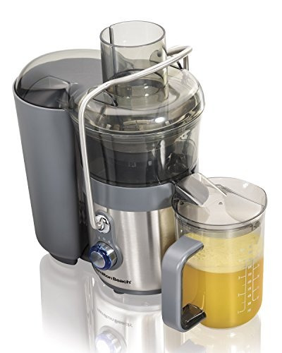 Hamilton Beach Easy Clean Big Mouth 2-speed Juice Extractor