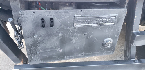 Plataforma Elétrica Para Caminhão Toco Ou Truck