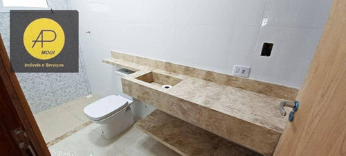 Imagem 14 de 22 de Casa Com 2 Dormitórios À Venda, 63 M² - Residencial Mirage - Mogi Das Cruzes/sp - Ca0119