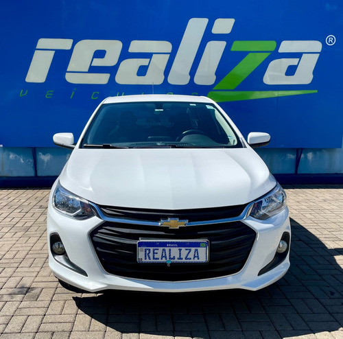 Chevrolet Onix SEDAN Plus LTZ 1.0 12V TB Flex Aut.