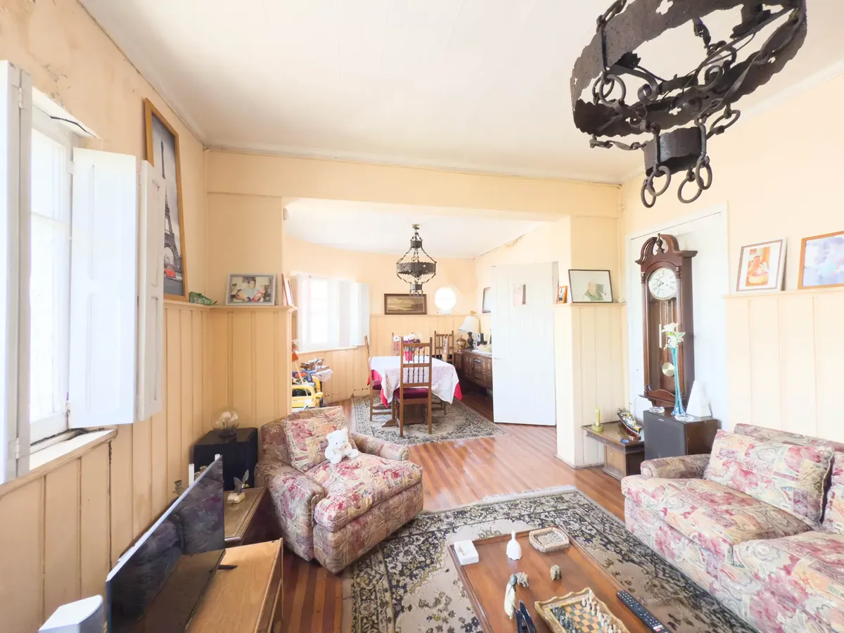 Imagen 4 de 27 de Casa En Arriendo En Talcahuano