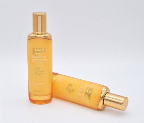 Emulsion Coreana De Vitamina C / Aclarante Y Antiarrugas_1pz